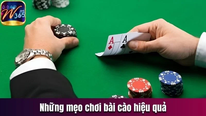 Khám Phá Liêng - Bộ Luật Chơi 3 Cây Chi Tiết Cho Hội Viên 3 Bật mí 2 mẹo chơi bài cào bất bại