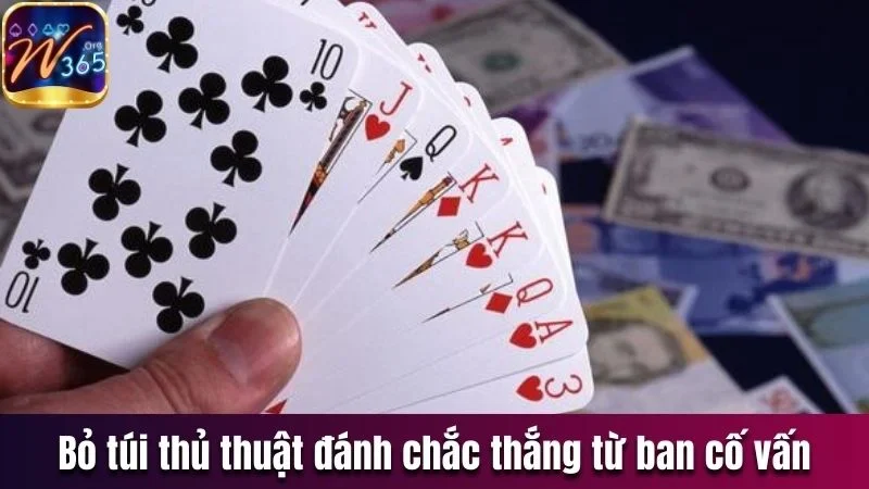 Xì Tố Và Kinh Nghiệm Kiếm Tiền Thưởng Khủng Từ Các Bàn Cược 3 Bỏ túi thủ thuật đánh chắc thắng từ ban cố vấn