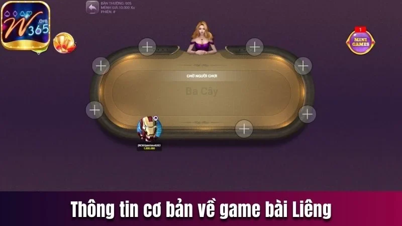 Khám Phá Liêng - Bộ Luật Chơi 3 Cây Chi Tiết Cho Hội Viên 1 Nét cơ bản về bài ba cây tại W365