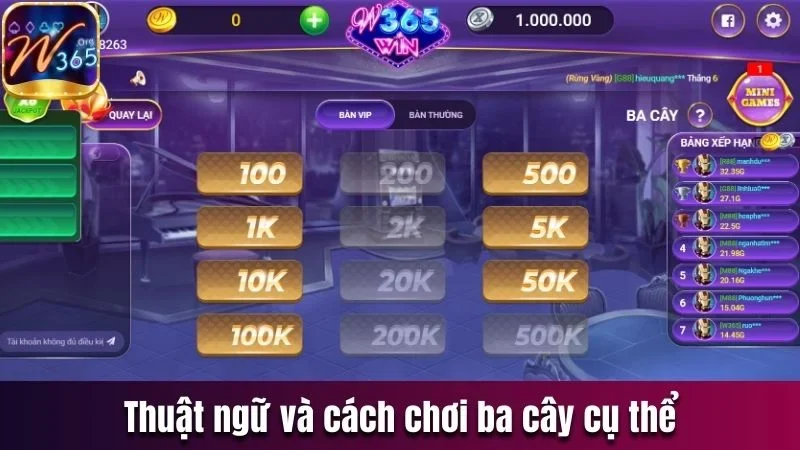 Khám Phá Liêng - Bộ Luật Chơi 3 Cây Chi Tiết Cho Hội Viên 2 Thuật ngữ và cách chơi liêng chi tiết nhất