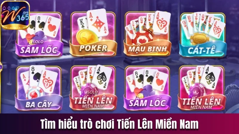Tiến Lên Miền Nam - Luật Chơi Cơ Bản Và Các Thuật Ngữ 1 Tìm hiểu nguồn gốc và thông tin trò chơi TLMN